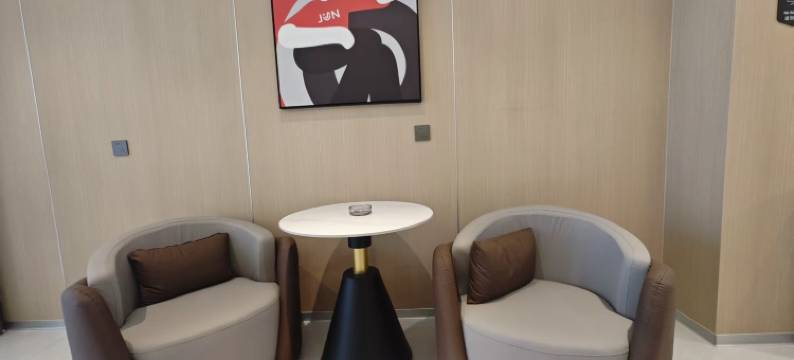 骏怡酒店(火车北站尚峰广场店)图片