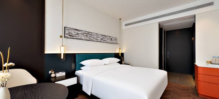 太和美奂无人酒店图片