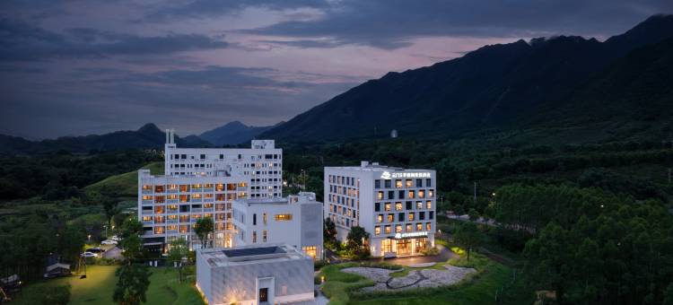 韶关乳源云门5季雅阁度假酒店图片