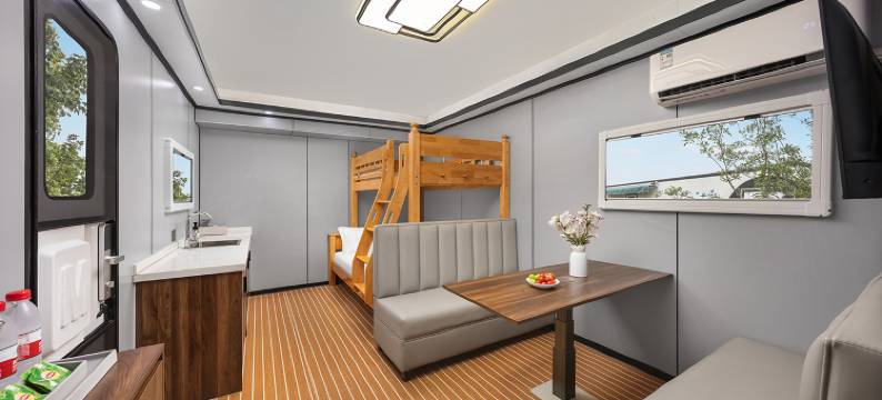 西平县海棠园房车基地酒店图片