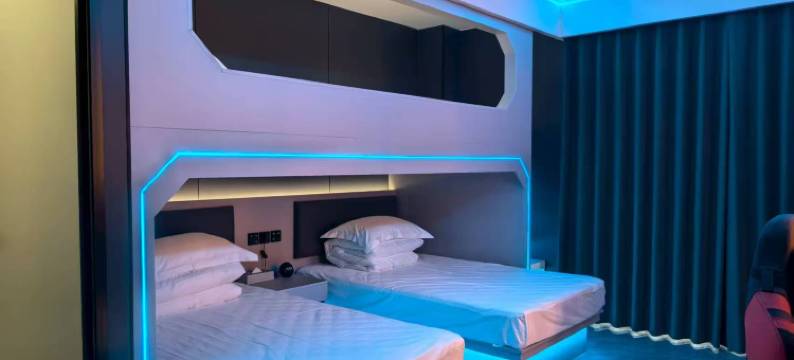 蜗牛电竞酒店图片