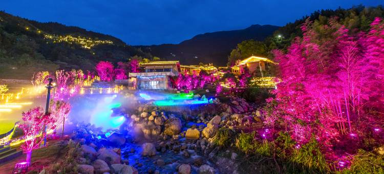 遂川桃源梯田洞穴酒店图片