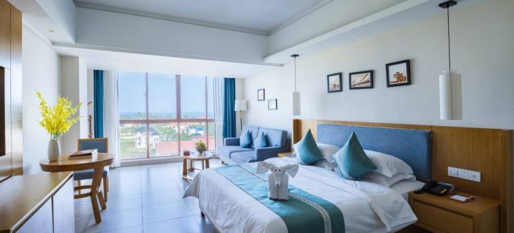 大鹏中州国际饭店图片