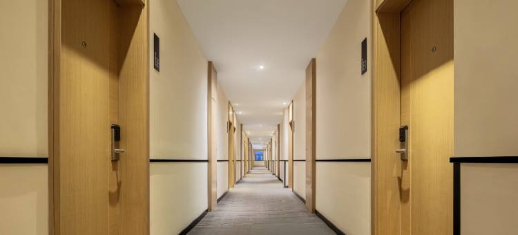 城市便捷酒店(娄底体育中心店)图片