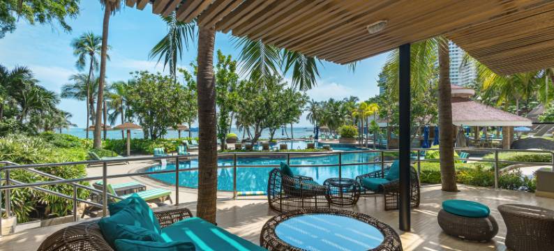 芭堤雅皇家翼套房及水疗中心(Royal Wing Suites & Spa Pattaya)图片
