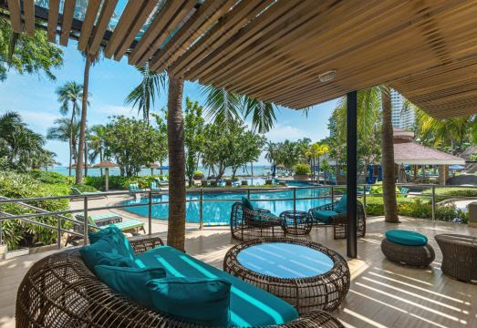 Royal Wing Suites & Spa Pattaya Hotel Overview