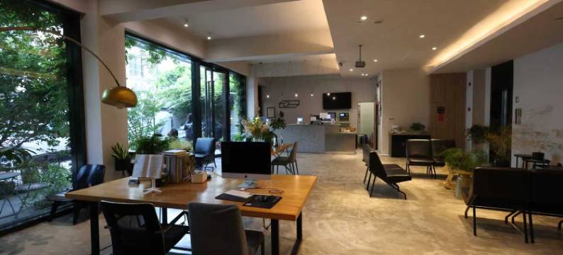 上海朴园酒店图片