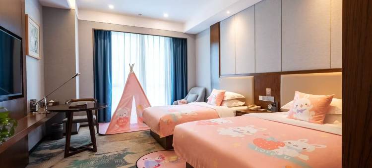 泰兴豪庭国际大酒店图片