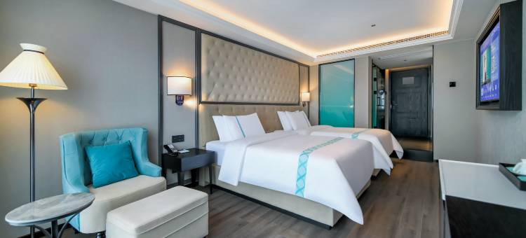 希岸酒店(重庆东站千方产业园店)图片