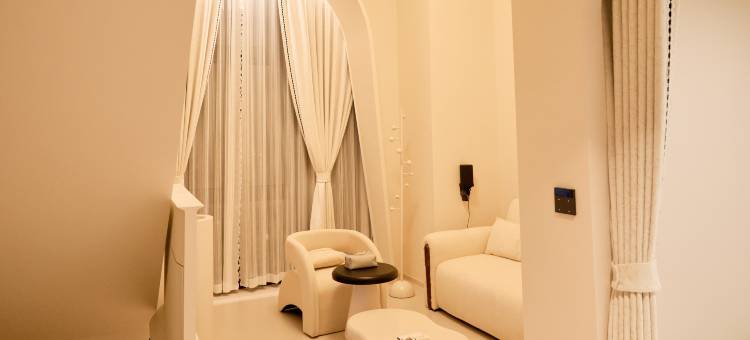 见山民宿(渤海大学万达广场店)图片