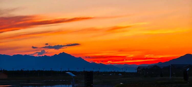 奎屯丽呈酒店(驿马巷旅游文化街区市政府店)图片
