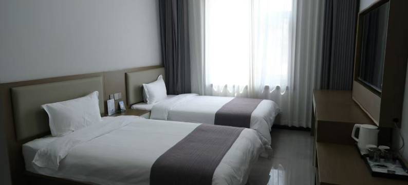 方圆阁民宿(临汾西站店)图片