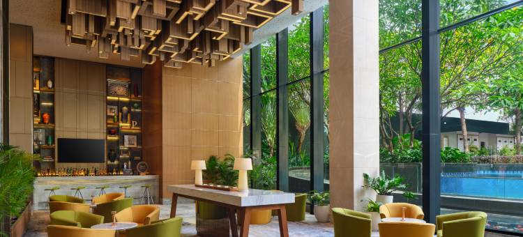 泗水屯军干广场福朋喜来登酒店(Four Points by Sheraton Surabaya, Tunjungan Plaza)图片