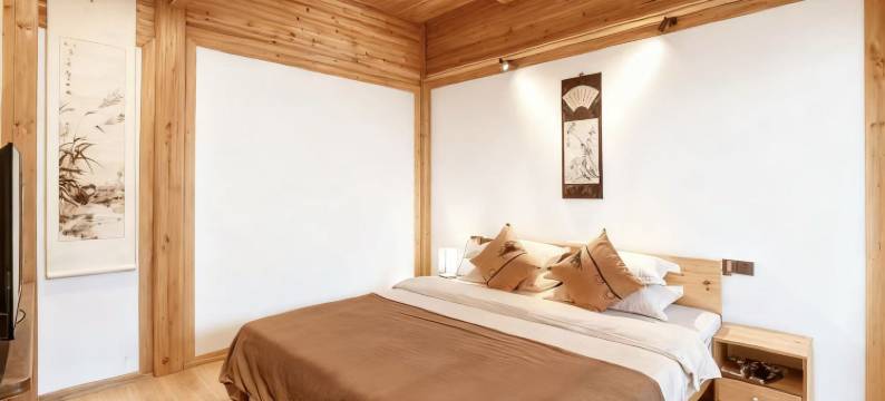 徽州婺源·百福堂·私人收藏民宿图片