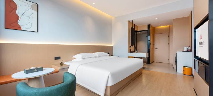 渤海酒店(江门东站江海万达广场店)图片