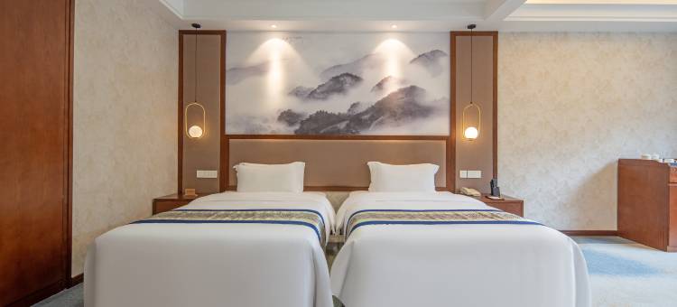 磐安伟业大酒店图片