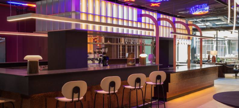 布达佩斯 YOU 翰悦阁酒店(You Hotel Budapest - Handwritten Collection)图片