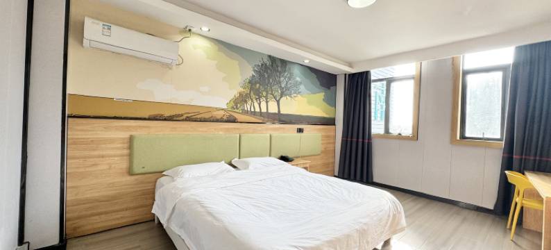 溪礼南苑酒店(民权火车站店)图片