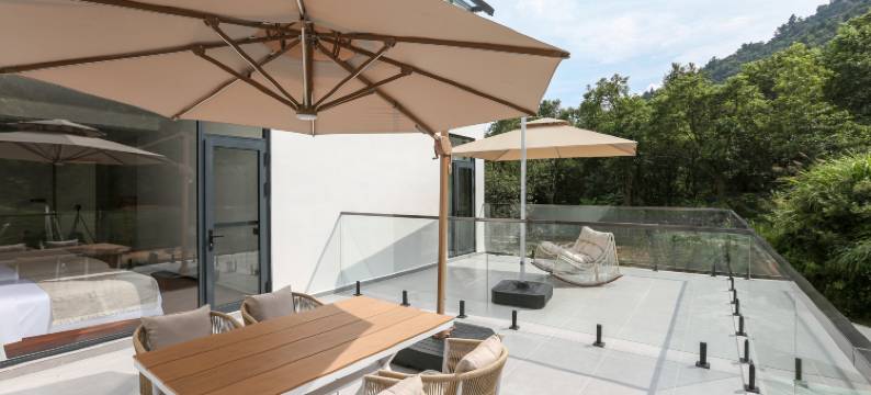 衡阳一山九舍·伴山民宿(南岳衡山景区店)图片