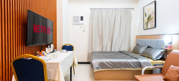 如家公寓酒店-Cubao(Home me Suites at Aurora Escalades Cubao)图片