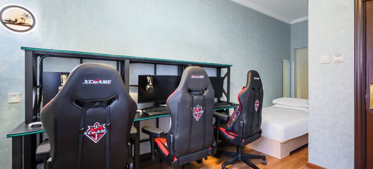 如家华驿酒店(北京房山良乡大学城西地铁站店)图片