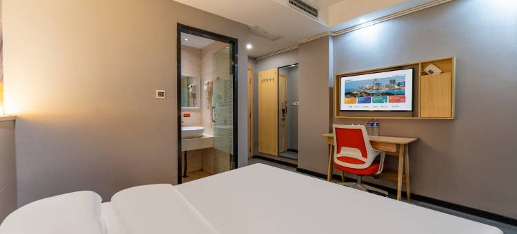 安义好莱客四季印象华驿酒店图片