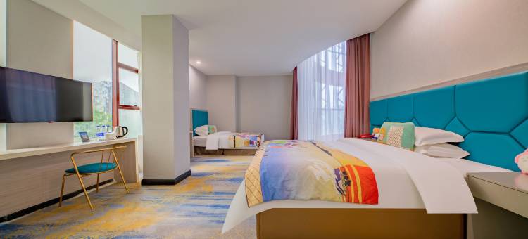 花园大酒店(九江浔阳楼七中店)图片