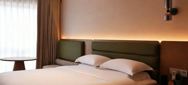 小满家Hotel(新昌大佛寺海洋城店)图片