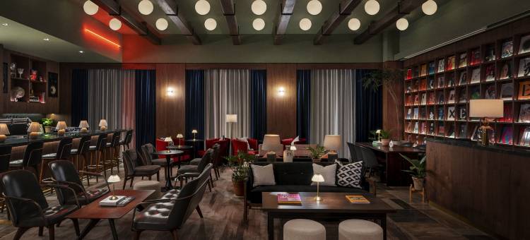 HYATT - 台北大安伊普索凯悦尚选酒店图片