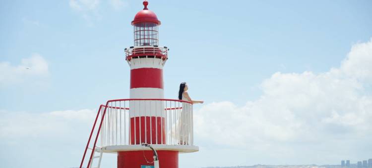 平潭依山依汐·sunset沙滩海景度假民宿(蓝眼泪观景点仙人井店)图片