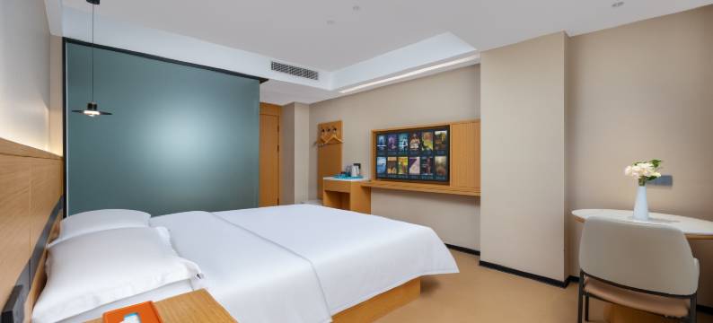 美迪家大酒店(西昌旅游集散中心店)图片