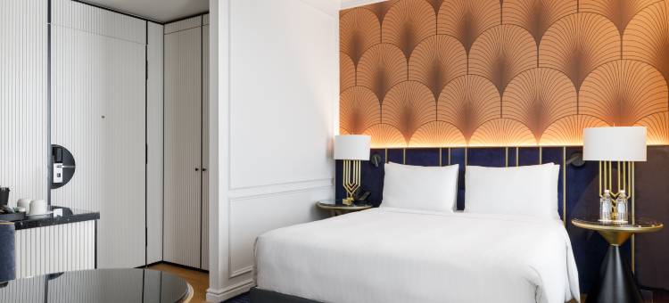 莫斯科万豪帝国广场酒店(Moscow Marriott Imperial Plaza Hotel)图片