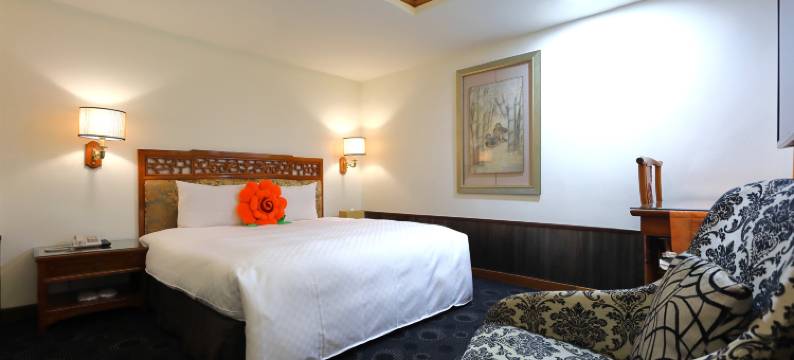 台北函舍商务旅店图片