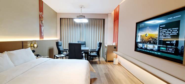 臻程酒店(宜春经开区管委会店)图片