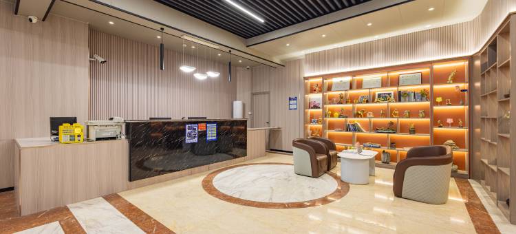 宁海逸宿美住酒店图片