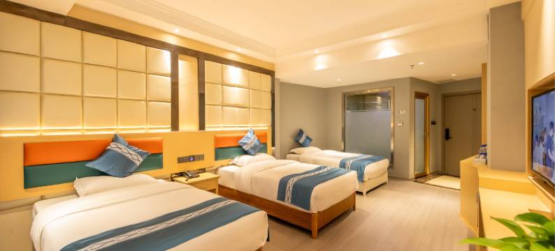 山水万象酒店(桂林火车站万象城店)图片