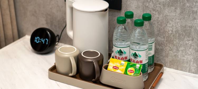 雲昇酒店(银川金凤万达悦海新天地店)图片