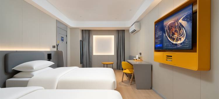 7天优品酒店(百色那坡保合时代广场店)图片