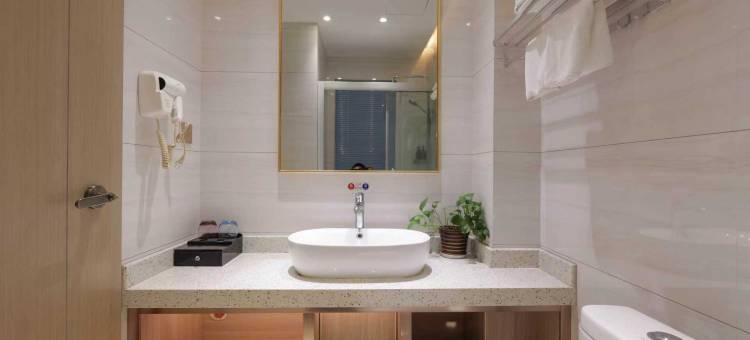 嘉福酒店(全南桃江公园店)图片