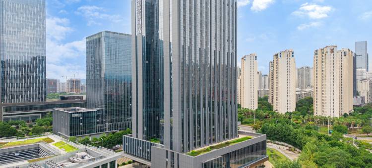 全季酒店(福州金融街万达江滨中大道店)图片