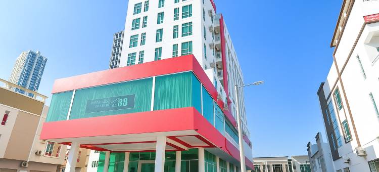 THE REED HOTEL MELAKA (formerly known as E-Red Hotel Melaka)图片