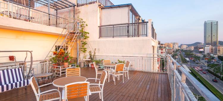 三亚尚客优酒店(三亚湾椰梦长廊店)图片