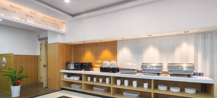 三亚尚客优酒店(三亚湾椰梦长廊店)图片