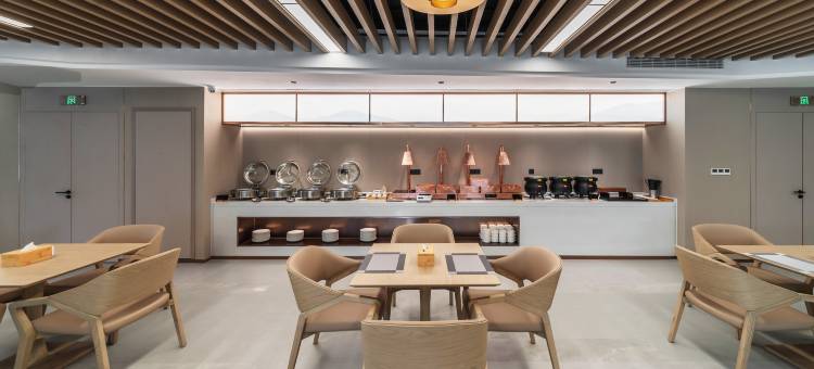新投海瑜酒店(长乐国际机场万寿地铁站店)图片