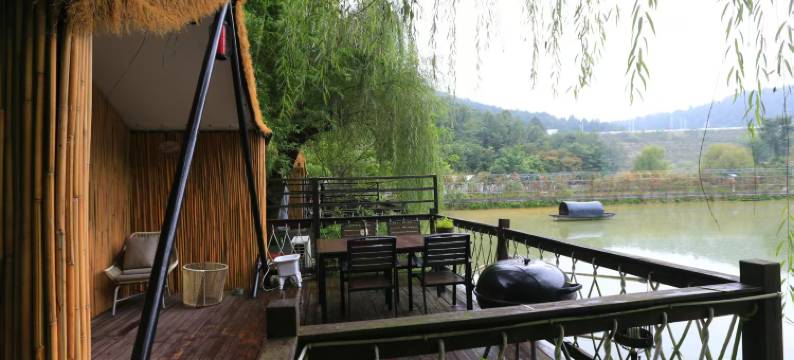 江油诗仙堂民宿图片