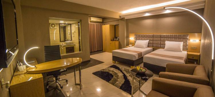 萨拉姆城堡酒店(Hotel Castle Salam)图片