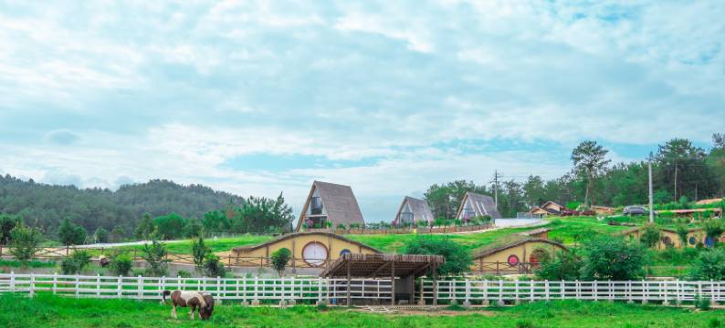 豹隐山居(七里坪镇店)图片