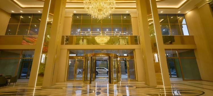 戴斯精选温德姆酒店(巴彦淖尔市政府店)图片