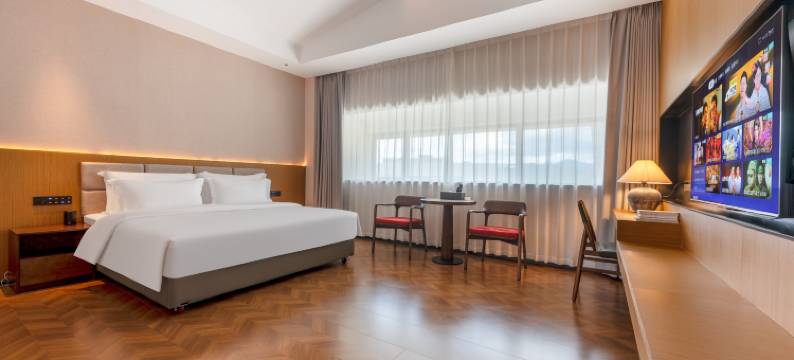 窦州院酒店(茂名信宜窦州里文创街店)图片