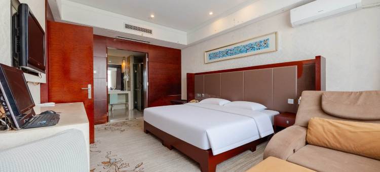 格盟酒店(桐城市同安路北岛伯爵店)图片